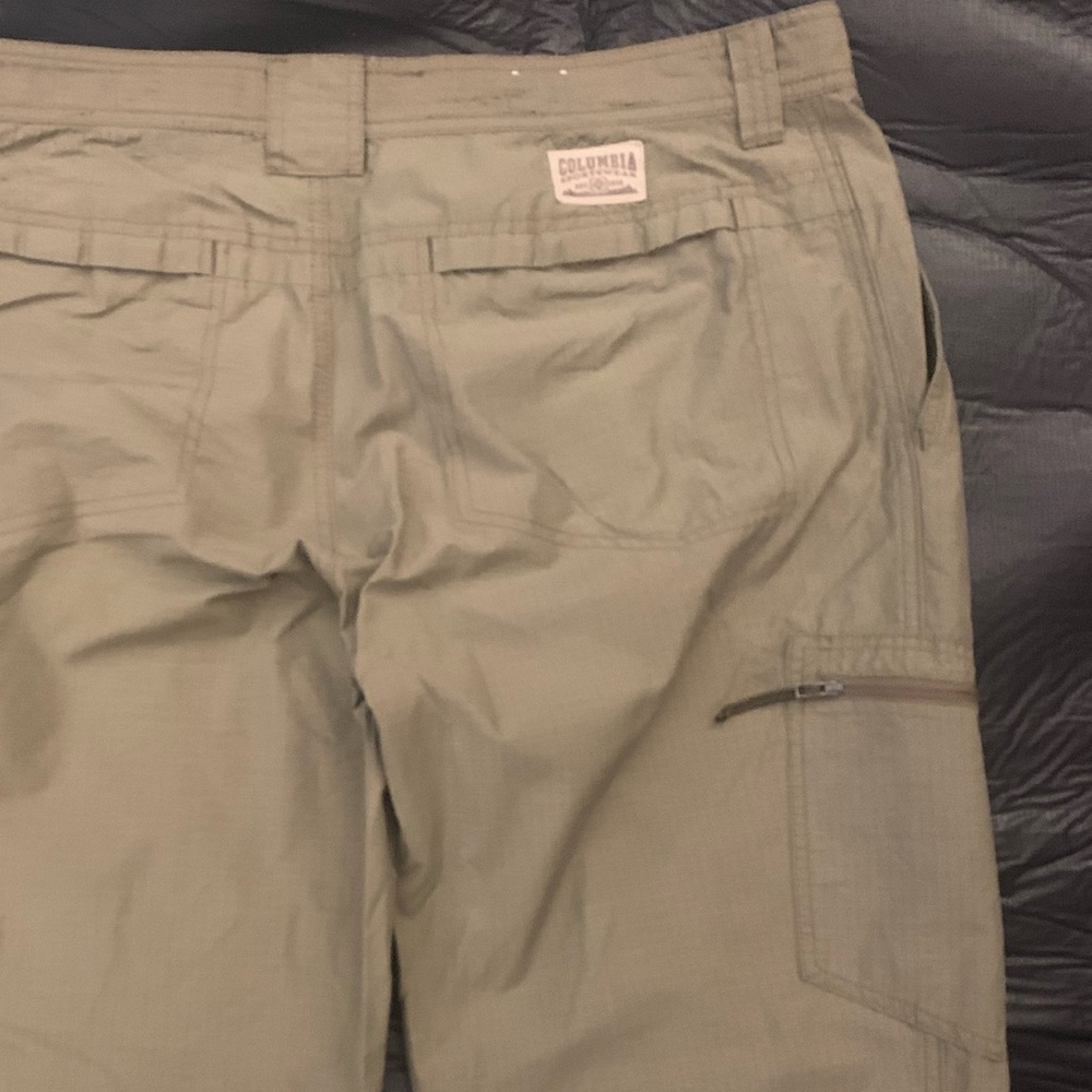 COLUMBIA Featherweight Field Pants